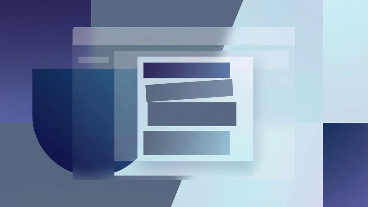 Hero image for Fixing Heading Spacing Issues in Outlook Professional Emails