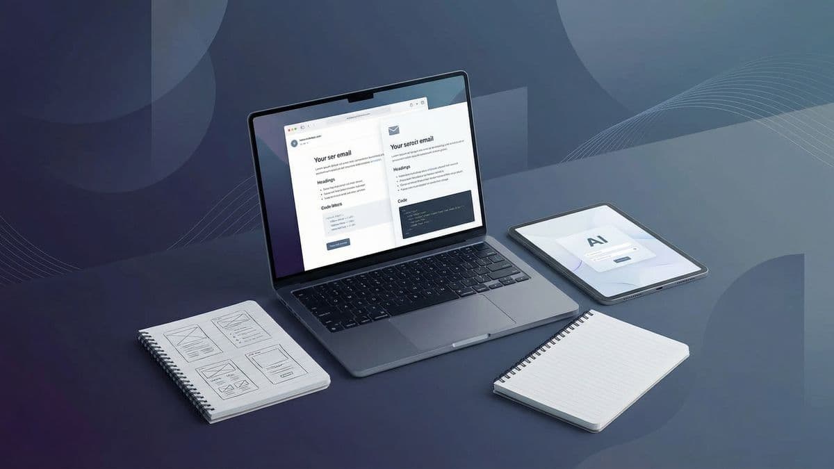 Hero image for Formatting Claude AI Text for Better Readability in Outlook