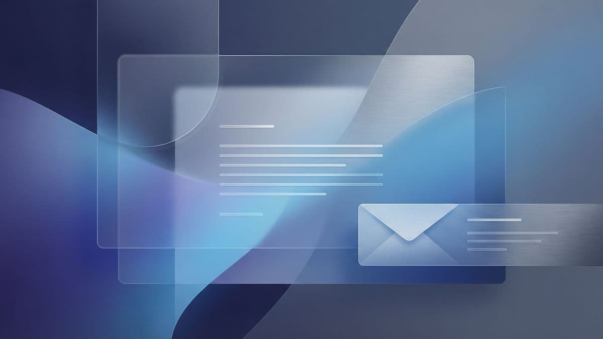 Hero image for The Best Way to Format Gemini AI Responses for Professional Emails