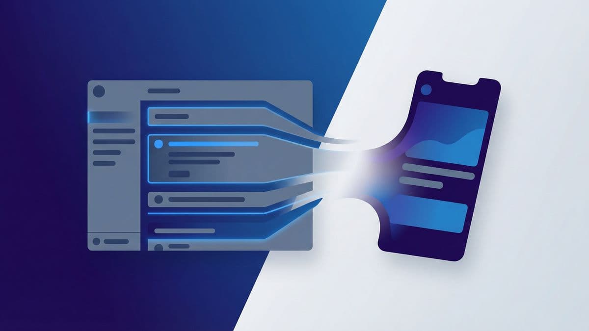 Hero image for Why Outlook Mobile Renders Emails Differently Than Desktop