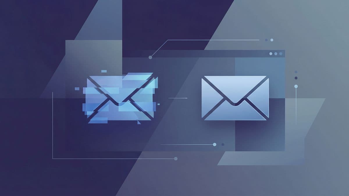 Hero image for Why Your AI Generated Emails Look Unprofessional in Gmail